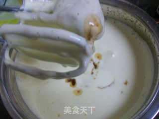 生日蛋糕~~歌剧院蛋糕·欧培拉@@opera cake的做法步骤：8