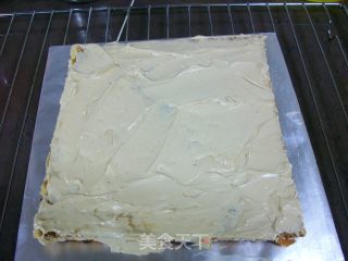 生日蛋糕~~歌剧院蛋糕·欧培拉@@opera cake的做法步骤：8