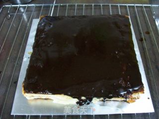 生日蛋糕~~歌剧院蛋糕·欧培拉@@opera cake的做法步骤：8