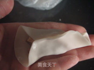 菌菇三鲜水饺的做法步骤：6
