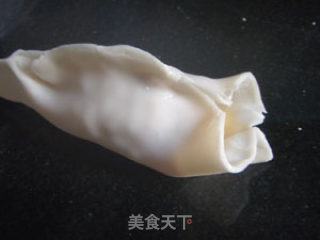 菌菇三鲜水饺的做法步骤：6