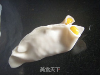 菌菇三鲜水饺的做法步骤：6