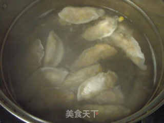菌菇三鲜水饺的做法步骤：6