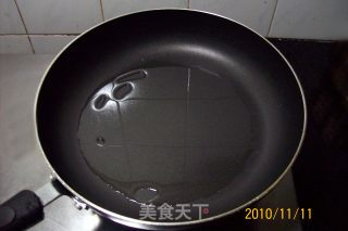 香葱小烤荷包蛋的做法步骤：6