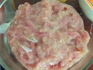 家庭版鱼香肉丝的做法步骤：3