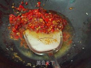 家庭版鱼香肉丝的做法步骤：3