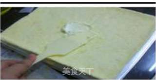 烘焙乐趣@@奶油糖霜蛋糕卷的做法步骤：5