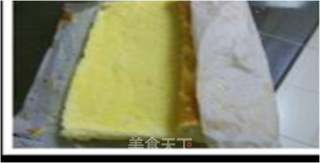 烘焙乐趣@@奶油糖霜蛋糕卷的做法步骤：5