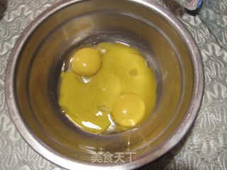 山楂酱蛋糕卷的做法步骤：2