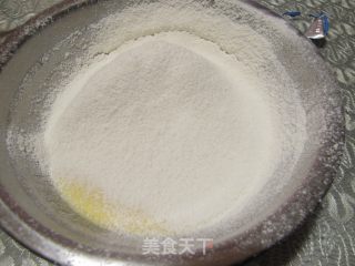 山楂酱蛋糕卷的做法步骤：2