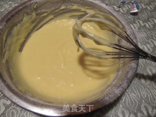 山楂酱蛋糕卷的做法步骤：2