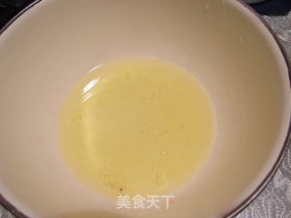山楂酱蛋糕卷的做法步骤：2