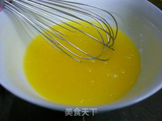 超简单@@手拌式~~鸡肉松蛋糕的做法步骤：5