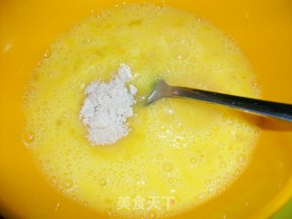 简简单单又一餐@@韭菜炒蛋的做法步骤：4