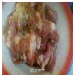 炒三丝的做法步骤：2