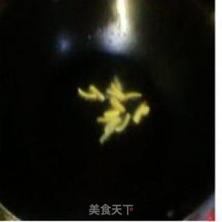 炒三丝的做法步骤：2