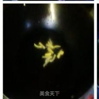 清炒南瓜的做法步骤：2