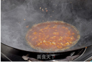 肉末豆腐的做法步骤：2