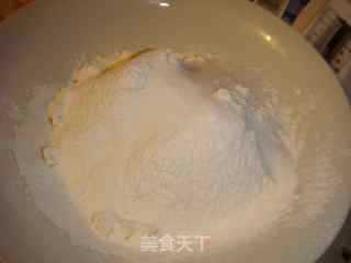 蜜红豆酥挞的做法步骤：6