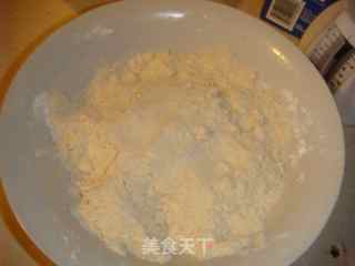 蜜红豆酥挞的做法步骤：6