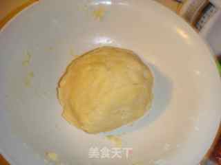 蜜红豆酥挞的做法步骤：6