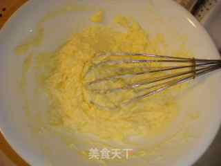 蜜红豆酥挞的做法步骤：6