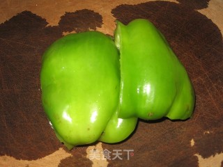 虾米菜花的做法步骤：2