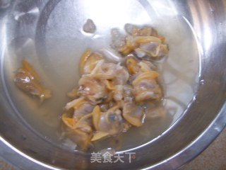 海鲜粥的做法步骤：2
