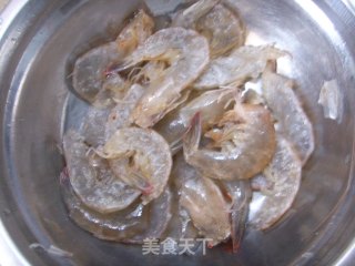 海鲜粥的做法步骤：2