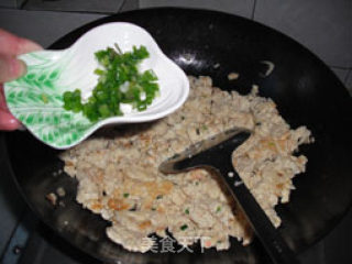 秋冬老少皆宜的营养美味豆腐——鸡闹豆腐的做法步骤：4