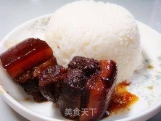 东坡肉的做法步骤：4