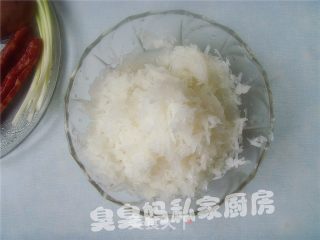 萝卜糕的做法步骤：4