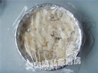 萝卜糕的做法步骤：4
