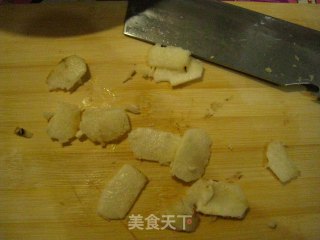 五彩 马蹄 小馄饨的做法步骤：2