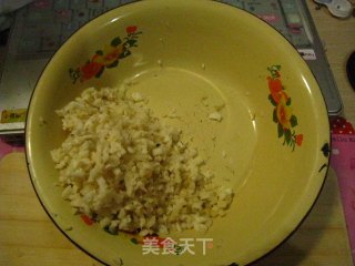 五彩 马蹄 小馄饨的做法步骤：2