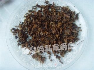 梅干菜酱肉包的做法步骤：5