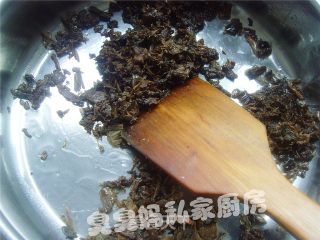 梅干菜酱肉包的做法步骤：5