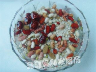八宝粥的做法步骤：3