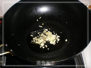 豆豉鲮鱼油麦菜的做法步骤：4