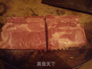 培根金针蘑菇的做法步骤：2