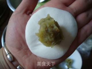 可爱的_地瓜丸子●﹏●的做法步骤：2