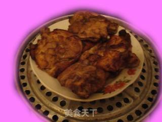 黑胡椒蒸鸡(改良版)的做法步骤：2