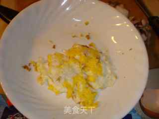 鸡汁海鲜汤面的做法步骤：3