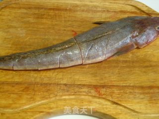 辫子鱼烧豆腐的做法步骤：4