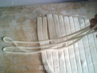 邯郸拽面的做法步骤：2