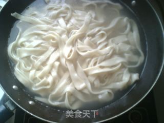邯郸拽面的做法步骤：2