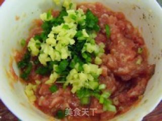 经典炸茄盒的做法步骤：4