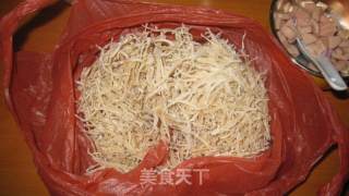 菠菜粥的做法步骤：2