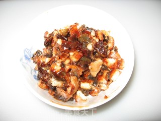 不用烤箱的寿司蛋糕的做法步骤：2
