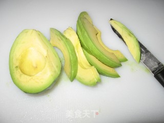 不用烤箱的寿司蛋糕的做法步骤：2